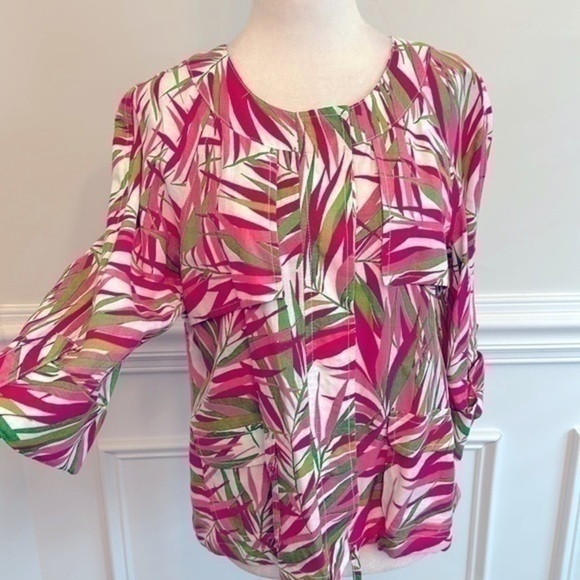 Ruby Rd. Palm Beach Jacket - Picture 2 of 9